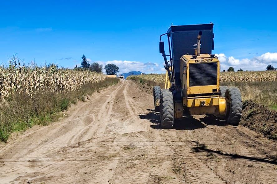 Gobierno de Huamantla mejora el acceso y las instalaciones de los panteones municipales